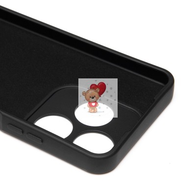 Чехол-накладка для Tecno Spark 10 4G (черный) Activ Full Original Design Чехол-накладка для Tecno Spark 10 4G (черный) Activ Full Original Design