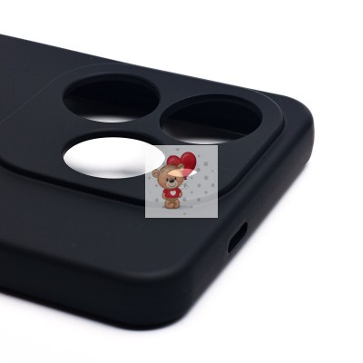 Чехол-накладка для Tecno Spark 20 Pro 5G (черный) Activ Full Original Design