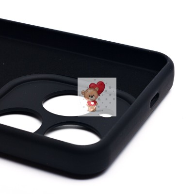 Чехол-накладка для Tecno Spark 20 Pro 5G (черный) Activ Full Original Design