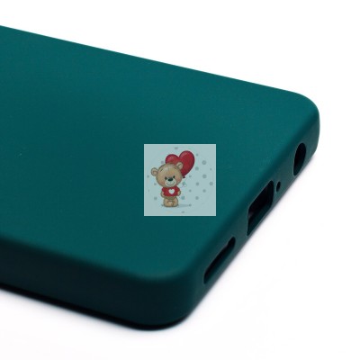 Чехол-накладка для Tecno Spark 20 Pro 5G (темно-зеленый) Activ Full Original Design Чехол-накладка для Tecno Spark 20 Pro 5G (темно-зеленый) Activ Full Original Design