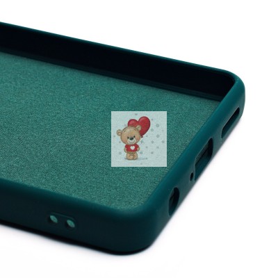 Чехол-накладка для Tecno Spark 20 Pro 5G (темно-зеленый) Activ Full Original Design Чехол-накладка для Tecno Spark 20 Pro 5G (темно-зеленый) Activ Full Original Design