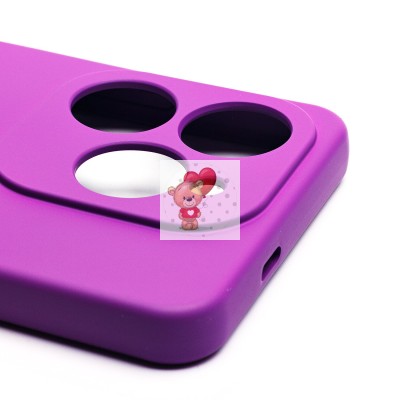 Чехол-накладка для Tecno Spark 20 Pro 5G (фиолетовый) Activ Full Original Design