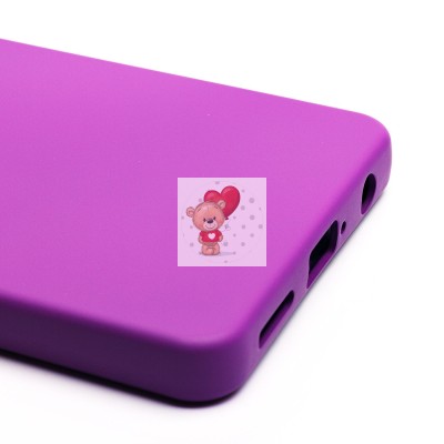 Чехол-накладка для Tecno Spark 20 Pro 5G (фиолетовый) Activ Full Original Design