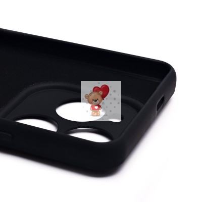 Чехол-накладка для Tecno Spark 20 Pro (черный) Activ Full Original Design Чехол-накладка для Tecno Spark 20 Pro (черный) Activ Full Original Design