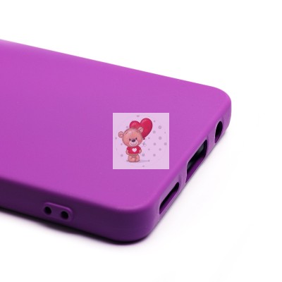 Чехол-накладка для Tecno Spark 20 Pro (фиолетовый) Activ Full Original Design Чехол-накладка для Tecno Spark 20 Pro (фиолетовый) Activ Full Original Design