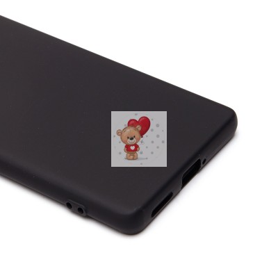 Чехол-накладка для Tecno Spark 20 Pro+ (черный) Activ Full Original Design