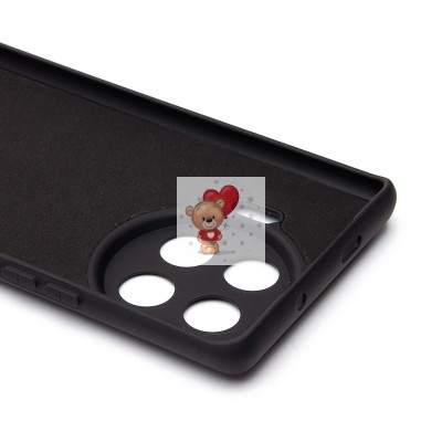 Чехол-накладка для Tecno Spark 20 Pro+ (черный) Activ Full Original Design