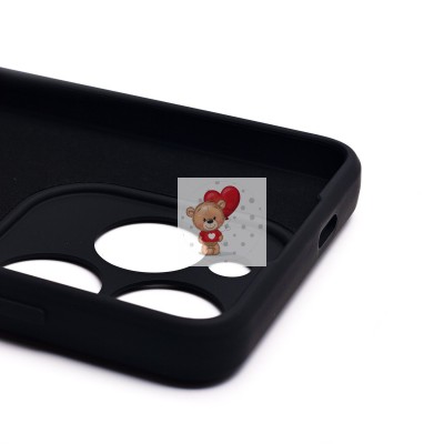 Чехол-накладка для Tecno Spark 20 (черный) Activ Full Original Design Чехол-накладка для Tecno Spark 20 (черный) Activ Full Original Design