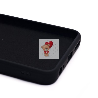 Чехол-накладка для Tecno Spark 20 (черный) Activ Full Original Design Чехол-накладка для Tecno Spark 20 (черный) Activ Full Original Design