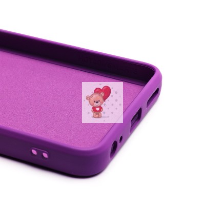 Чехол-накладка для Tecno Spark 20C (фиолетовый) Activ Full Original Design Чехол-накладка для Tecno Spark 20C (фиолетовый) Activ Full Original Design