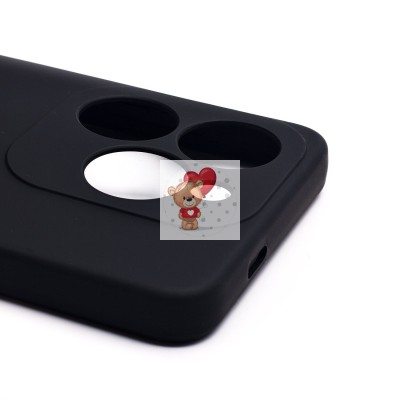 Чехол-накладка для Tecno Spark 20C (черный) Activ Full Original Design Чехол-накладка для Tecno Spark 20C (черный) Activ Full Original Design