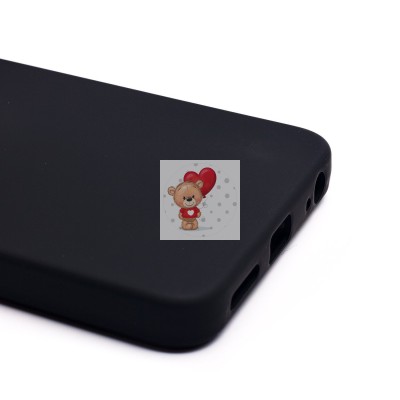 Чехол-накладка для Tecno Spark 20C (черный) Activ Full Original Design Чехол-накладка для Tecno Spark 20C (черный) Activ Full Original Design