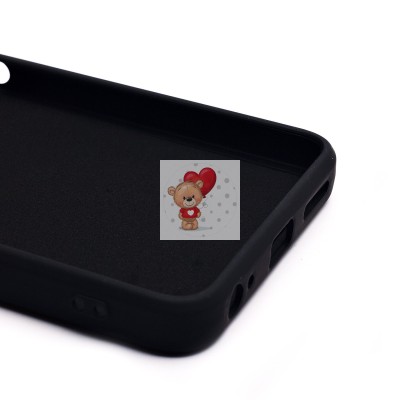 Чехол-накладка для Tecno Spark 20C (черный) Activ Full Original Design Чехол-накладка для Tecno Spark 20C (черный) Activ Full Original Design