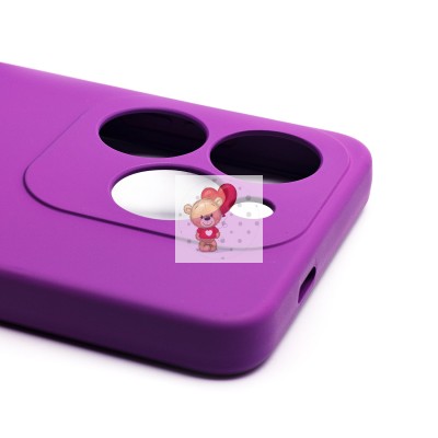 Чехол-накладка для Tecno Spark 20C (фиолетовый) Activ Full Original Design