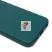Чехол-накладка для Tecno Spark 30C 4G (темно-зеленый) Activ Full Original Design