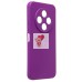 Чехол-накладка для Tecno Spark 30C 4G (фиолетовый) Activ Full Original Design