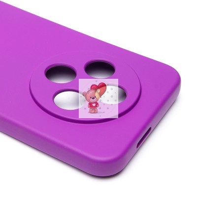 Чехол-накладка для Tecno Spark 30C 4G (фиолетовый) Activ Full Original Design