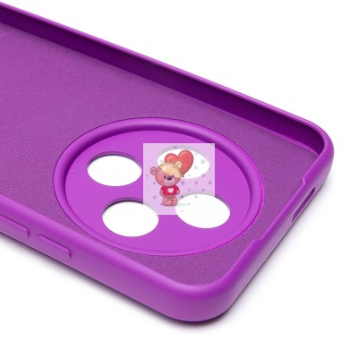 Чехол-накладка для Tecno Spark 30C 4G (фиолетовый) Activ Full Original Design