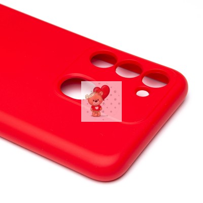 Чехол-накладка для Tecno Spark Go (красный) Activ Full Original Design Чехол-накладка для Tecno Spark Go (красный) Activ Full Original Design