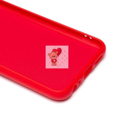 Чехол-накладка для Tecno Spark Go (красный) Activ Full Original Design Чехол-накладка для Tecno Spark Go (красный) Activ Full Original Design