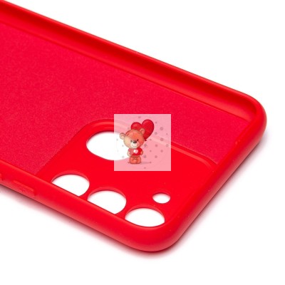 Чехол-накладка для Tecno Spark Go (красный) Activ Full Original Design Чехол-накладка для Tecno Spark Go (красный) Activ Full Original Design