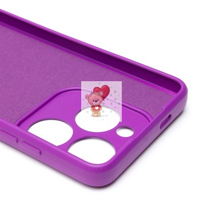 Чехол-накладка для Tecno Spark Go 2024 (фиолетовый) Activ Full Original Design