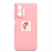 Чехол-накладка для Xiaomi 11T (светло-розовый) Activ Full Original Design