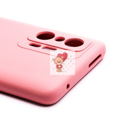 Чехол-накладка для Xiaomi 11T (светло-розовый) Activ Full Original Design Чехол-накладка для Xiaomi 11T (светло-розовый) Activ Full Original Design