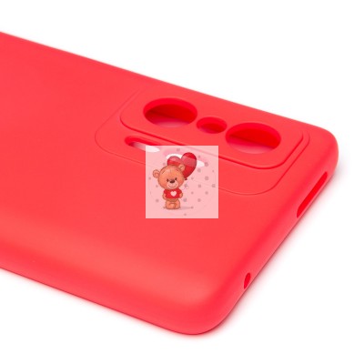 Чехол-накладка для Xiaomi 11T (розовый) Activ Full Original Design