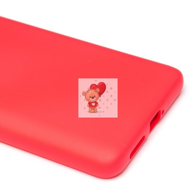 Чехол-накладка для Xiaomi 11T (розовый) Activ Full Original Design