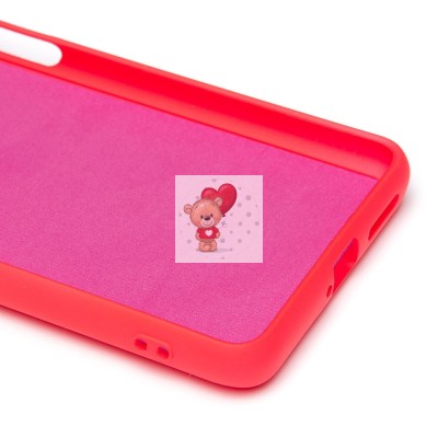 Чехол-накладка для Xiaomi 11T (розовый) Activ Full Original Design