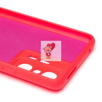 Чехол-накладка для Xiaomi 11T (розовый) Activ Full Original Design