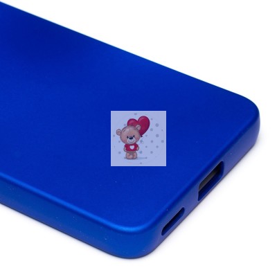 Чехол-накладка для Xiaomi 12 Lite NE (синий) Activ Full Original Design