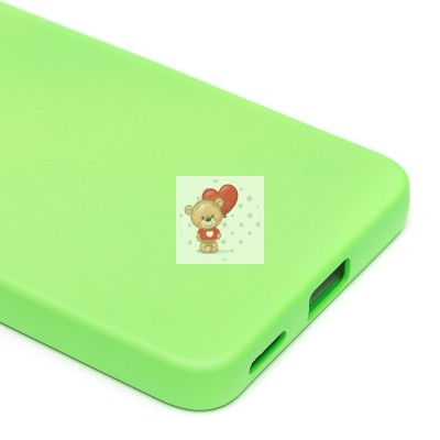 Чехол-накладка для Xiaomi 12 Lite NE (зеленый) Activ Full Original Design