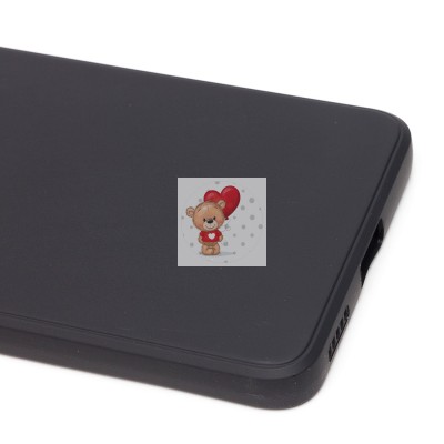 Чехол-накладка для Xiaomi 12 Lite (черный) Activ Full Original Design Чехол-накладка для Xiaomi 12 Lite (черный) Activ Full Original Design