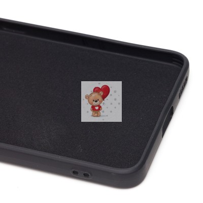 Чехол-накладка для Xiaomi 12 Lite (черный) Activ Full Original Design Чехол-накладка для Xiaomi 12 Lite (черный) Activ Full Original Design