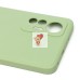 Чехол-накладка для Xiaomi 12 Lite (светло-зеленый) Activ Full Original Design
