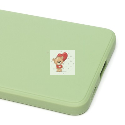 Чехол-накладка для Xiaomi 12 Lite (светло-зеленый) Activ Full Original Design