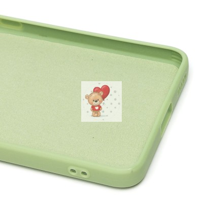 Чехол-накладка для Xiaomi 12 Lite (светло-зеленый) Activ Full Original Design