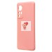 Чехол-накладка для Xiaomi 12 (светло-розовый) Activ Full Original Design