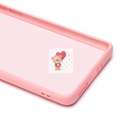 Чехол-накладка для Xiaomi 12 (светло-розовый) Activ Full Original Design