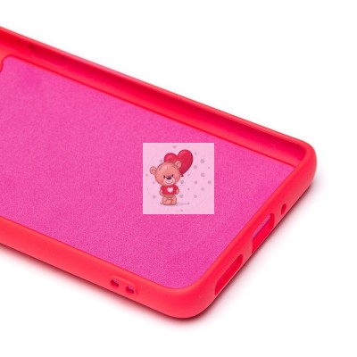 Чехол-накладка для Xiaomi 12 (розовый) Activ Full Original Design