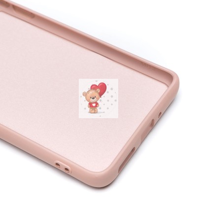 Чехол-накладка для Xiaomi 12 (цвет пыльной розы) Activ Full Original Design