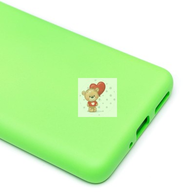 Чехол-накладка для Xiaomi 12 (зеленый) Activ Full Original Design