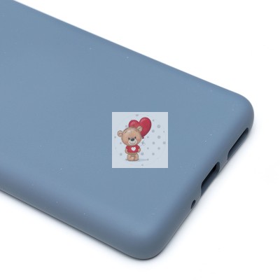 Чехол-накладка для Xiaomi 12 (серый) Activ Full Original Design