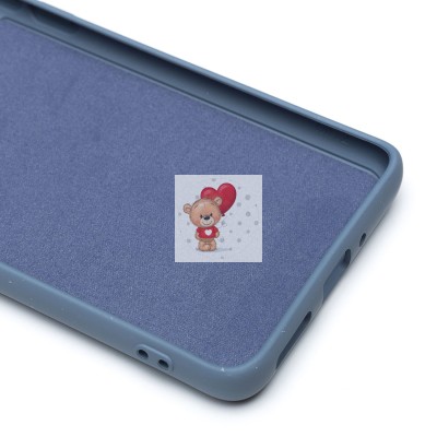 Чехол-накладка для Xiaomi 12 (серый) Activ Full Original Design