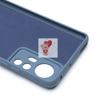 Чехол-накладка для Xiaomi 12 (серый) Activ Full Original Design