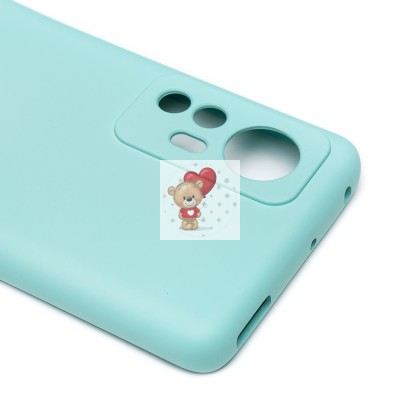 Чехол-накладка для Xiaomi 12 (мятный) Activ Full Original Design