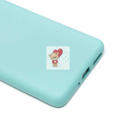 Чехол-накладка для Xiaomi 12 (мятный) Activ Full Original Design