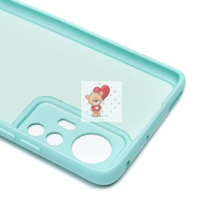 Чехол-накладка для Xiaomi 12 (мятный) Activ Full Original Design